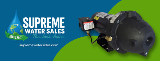 High Pressure Water Jet Pumps: Power and Precision for Industrial Cleaning & Cutting with supremewatersales.com