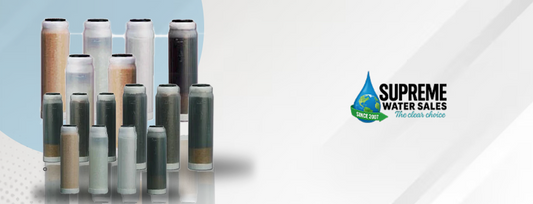Affordable Specialty Water Filters