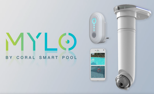 MYLO Dual Cameral Pool Alarm