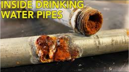 Your local water could be liquid cancer!