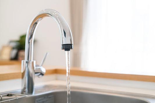 Do you know whats in your tap water?