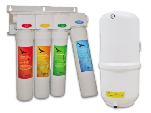 Watts Quick-Change (QC) RO Systems