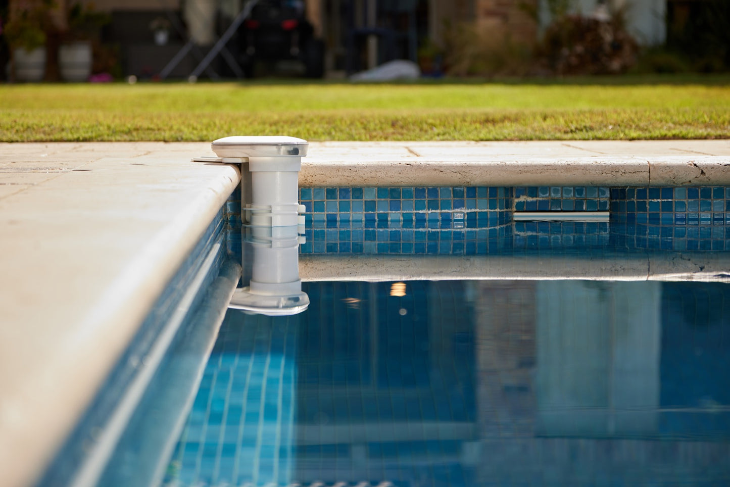 MYLO - Dual Camera Pool Alarm Virtual Lifeguard Alert System