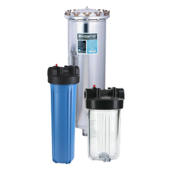 Filter Housings & Components