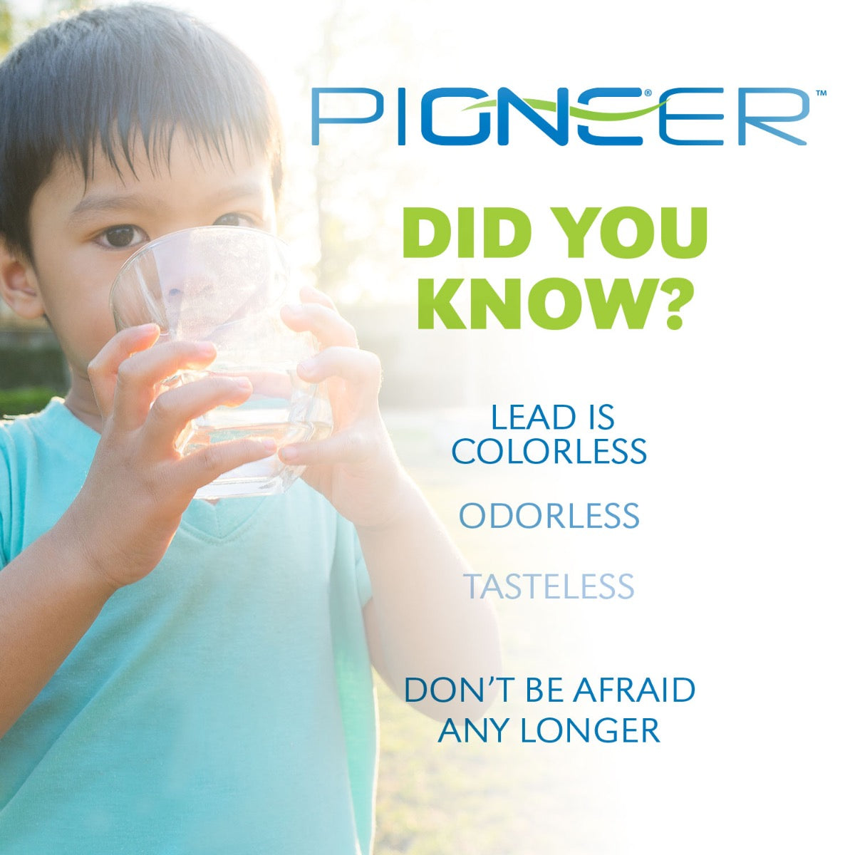 Enpress PIONEER Whole House Water Filtration System - Removes Lead, Cysts and "Forever Chemicals" PFOA/PFOS
