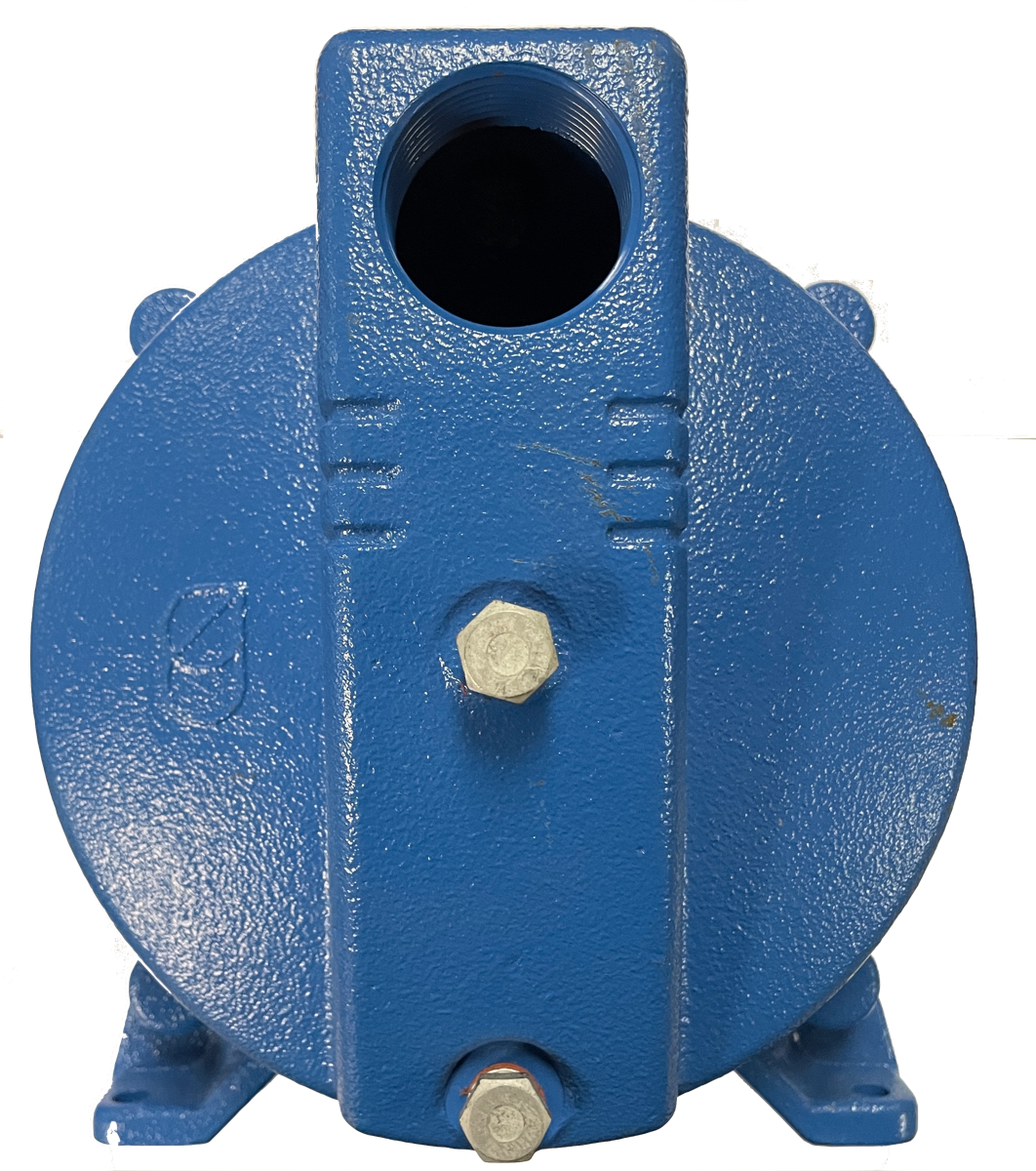 Goulds Jet Pump Front Casing - Cast Iron - 1K333