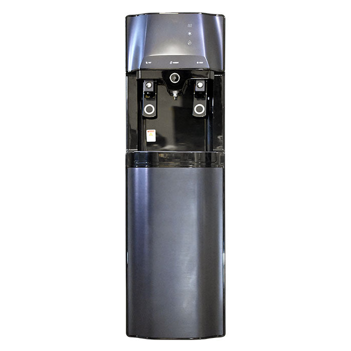 H2O-2200 Bottleless Water Cooler dispenser - 4-Stage - 100 GPD - RO Filtration, and UV disinfection system