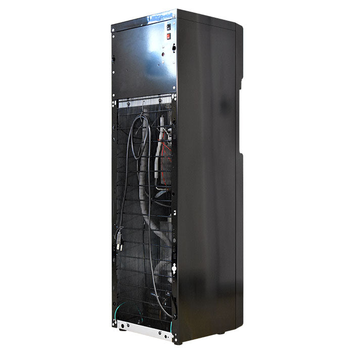 H2O-2200 Bottleless Water Cooler dispenser - 4-Stage - 100 GPD - RO Filtration, and UV disinfection system
