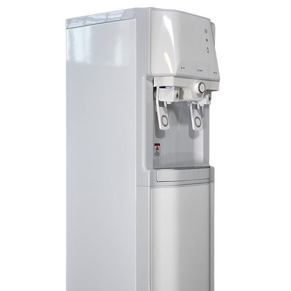 H2O-2200 Bottleless Water Cooler dispenser - 4-Stage - 100 GPD - RO Filtration, and UV disinfection system