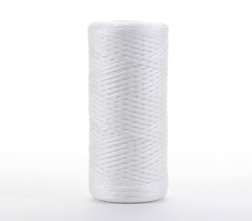 Hydronix - String Poly Wound Filter Cartridge - 4-1/2 x 9-7/8 inch - 0.5 Micron - SWC-45-10-0.5