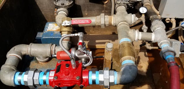 CSV3A2T CYCLE STOP VALVE - Constant Pressure Valve - 5 to 150 GPM