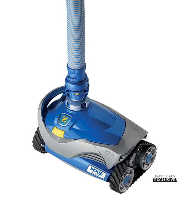 ZODIAC MX6 Elite - Advanced Suction Mechanical Pool Cleaner