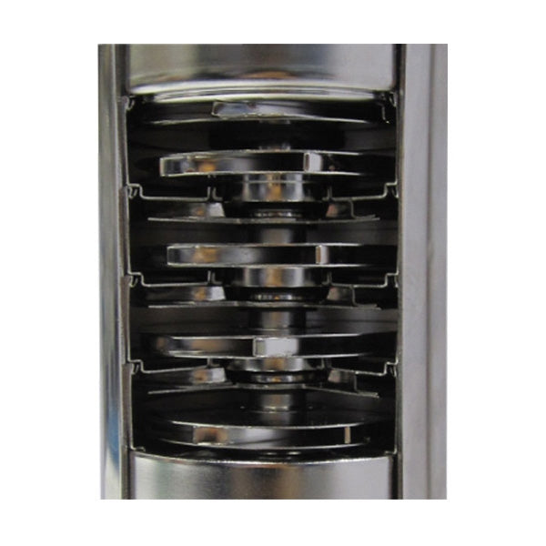 Pearl 4PWS25G-15C163P Submersible Pump - 25 GPM - 1-1/2 HP - 230 Volts ( 3 Wires + Ground ) - Full Stainless Steel