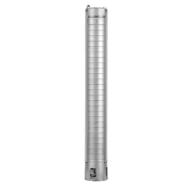 Pearl 4PWS25G-15C163P Submersible Pump - 25 GPM - 1-1/2 HP - 230 Volts ( 3 Wires + Ground ) - Full Stainless Steel