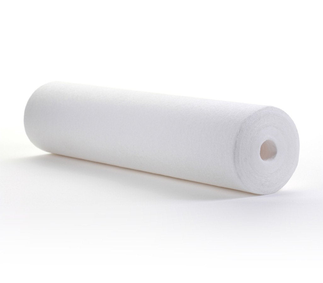 Hydronix SDC-25-1001 - Melt Blown Filter Cartridges - 1 micron - 2-1/2 x 9-7/8 inch