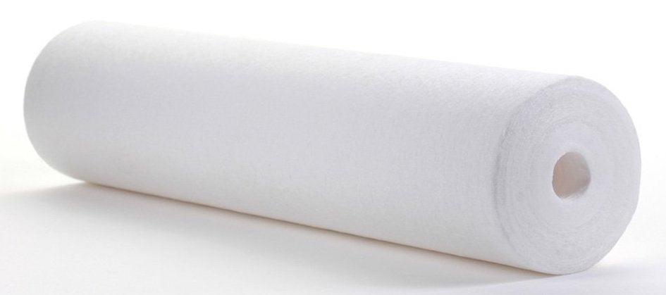 Hydronix SDC-25-1050 - Melt Blown Filter Cartridges - 50 micron - 2-1/2 x 9-7/8 inch