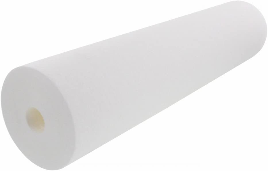 Hydronix SDC-45-2005 - Melt Blown Sediment Filter Cartridges - 4-1/2 x 20 inch - 5 Micron