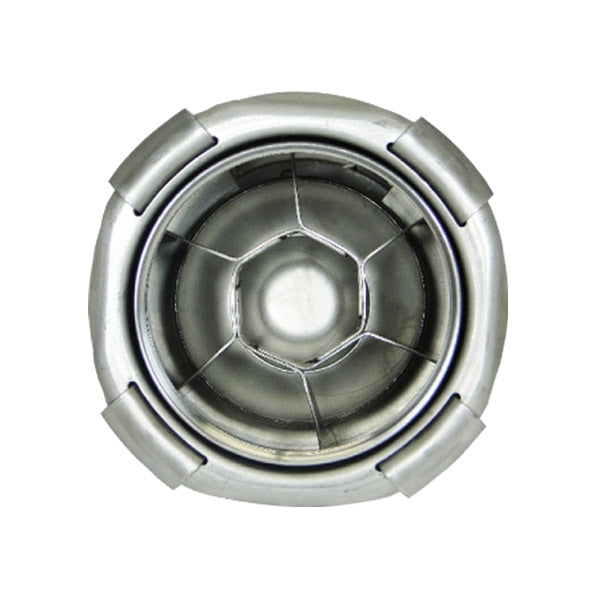 Pearl 6PWS90G75H-D3M6 - 6 Inch Submersible Pump End ( ONLY ) - ( 7-1/2 HP Rated ) - 90 GPM - Full Stainless Steel