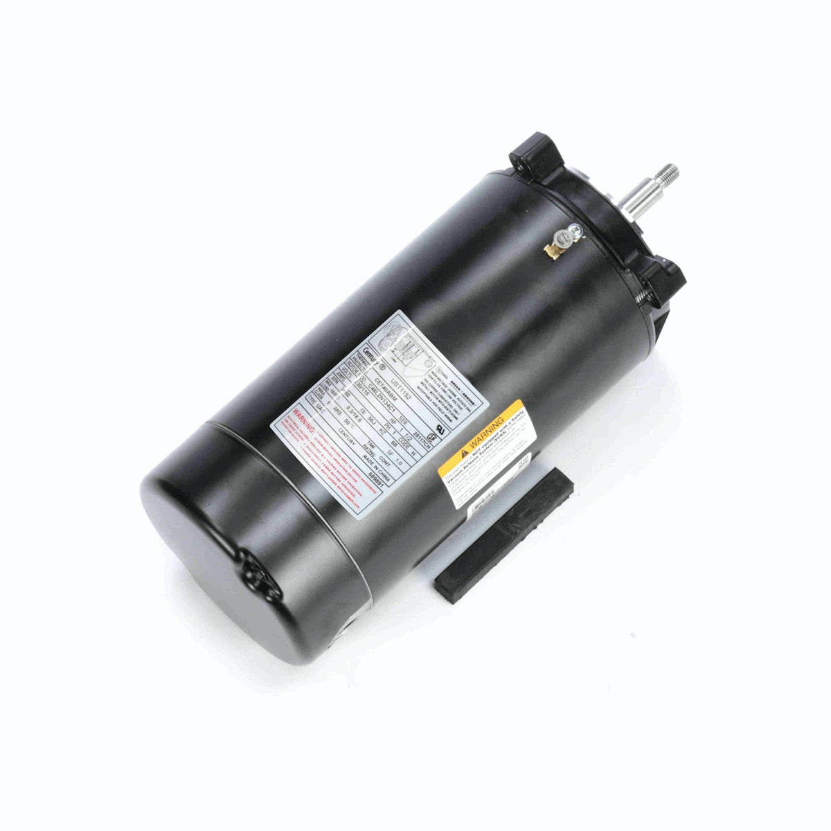 Century Electric UST1152 (equivalent to HST150) - Pool Pump Motor - 56J Frame - C Face ( Round ) - 1.50 HP - 115/230V