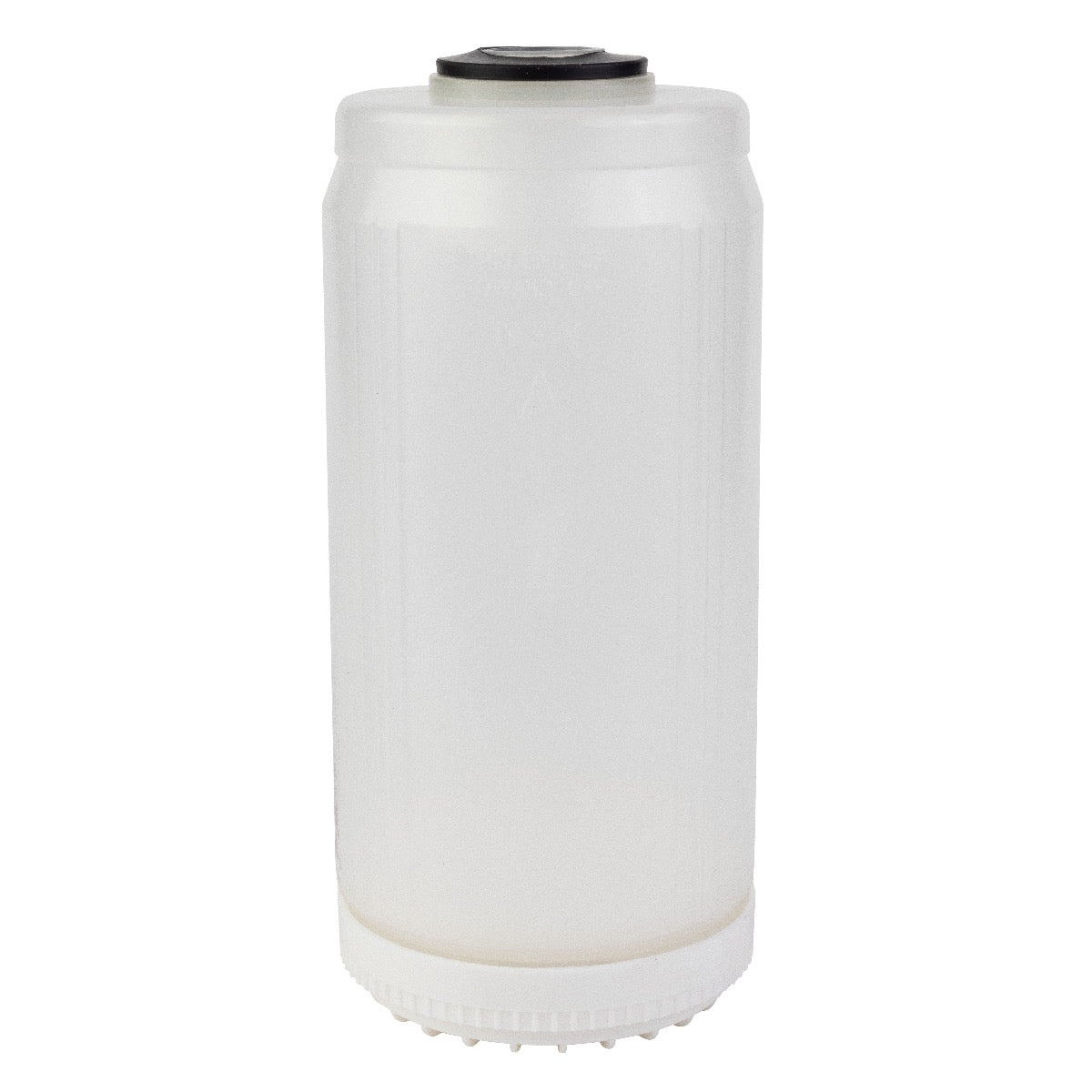 Empty Refillable Water Filter Cartridges - Clear - Full Flow (BB) - 4-1/2 x 9-3/4 - RC-C-BB-975-50