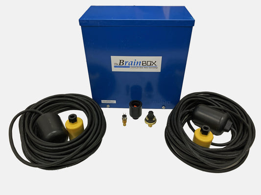 Munro BrainBox MBRB242 - Pump Start Relay - Dual Float - Rainwater Harvesting System