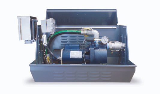 Munro Complete PRO II - Enclosed Centrifugal Irrigation Pump - CP075B11 - 3/4 HP - 110v