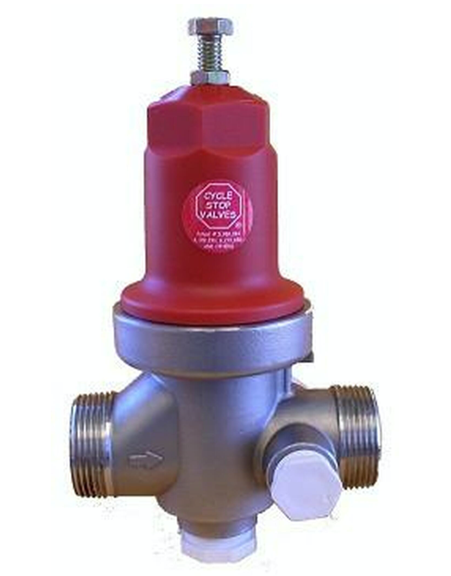 CSV1A CYCLE STOP VALVE - Constant Pressure Valve - up to 25 GPM