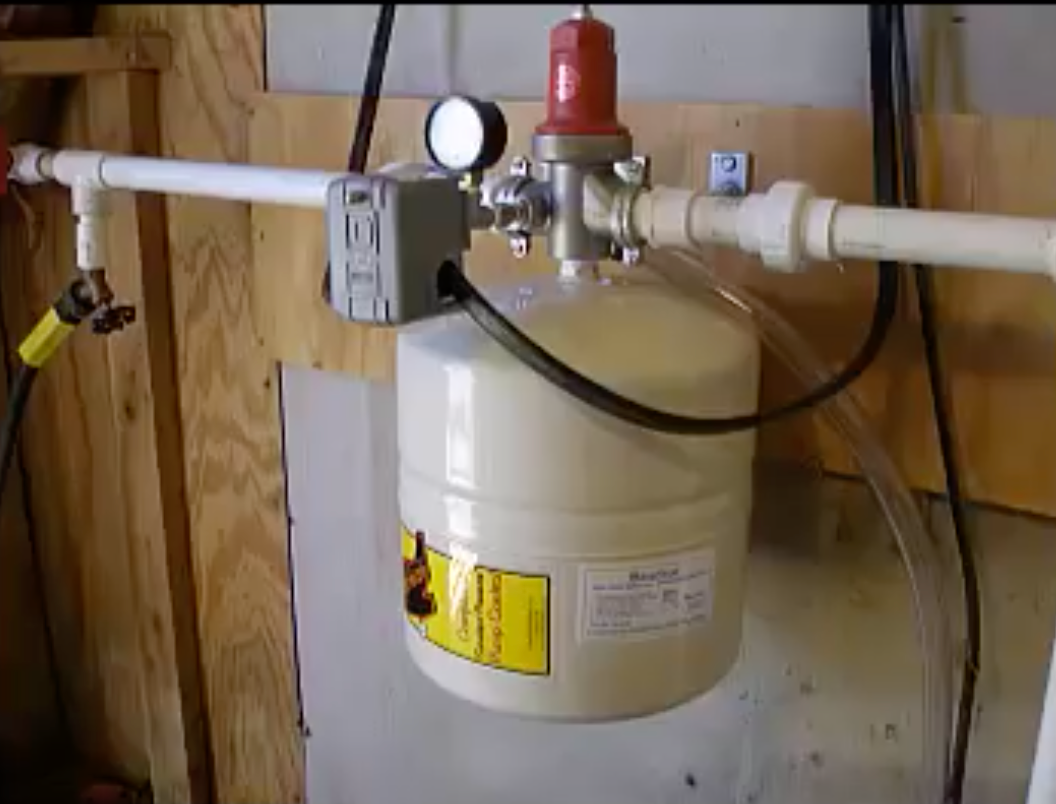 CSV1A CYCLE STOP VALVE - Constant Pressure Valve - up to 25 GPM