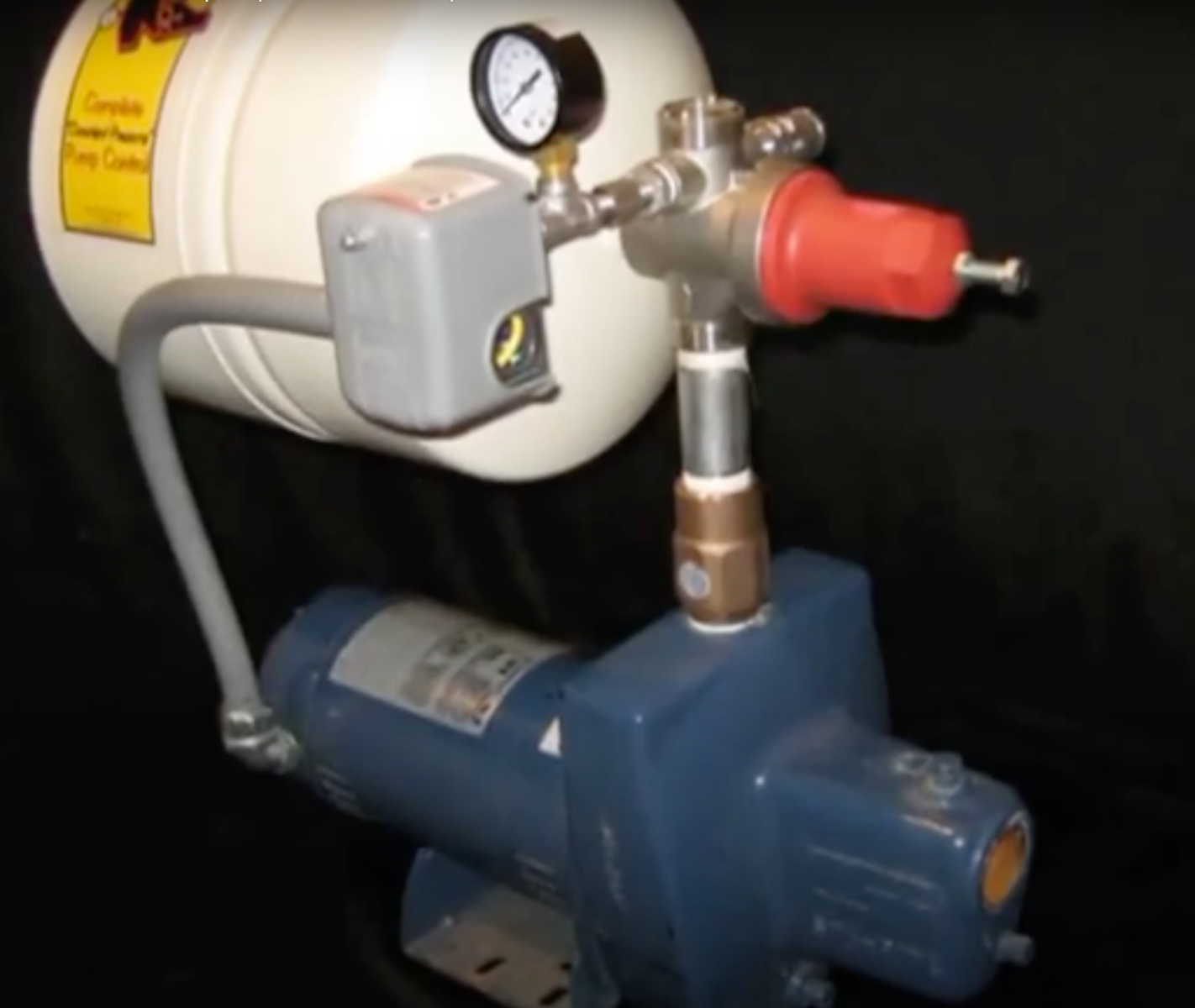 CSV1A CYCLE STOP VALVE - Constant Pressure Valve - up to 25 GPM