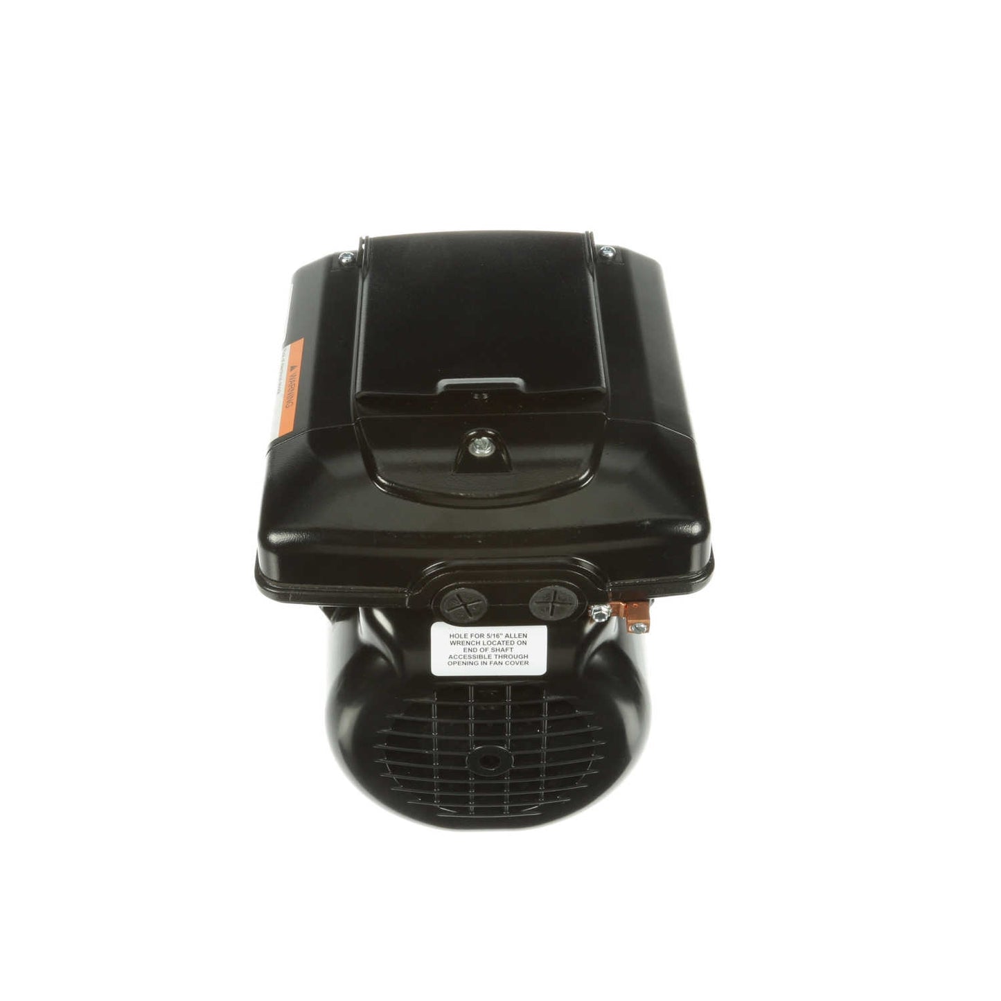 Century Electric ECM16CU - VGreen165 Variable Speed Pool Pump Motor - 56J Frame - C Face (Round) - 1.65 HP - 230 Volt (Only)