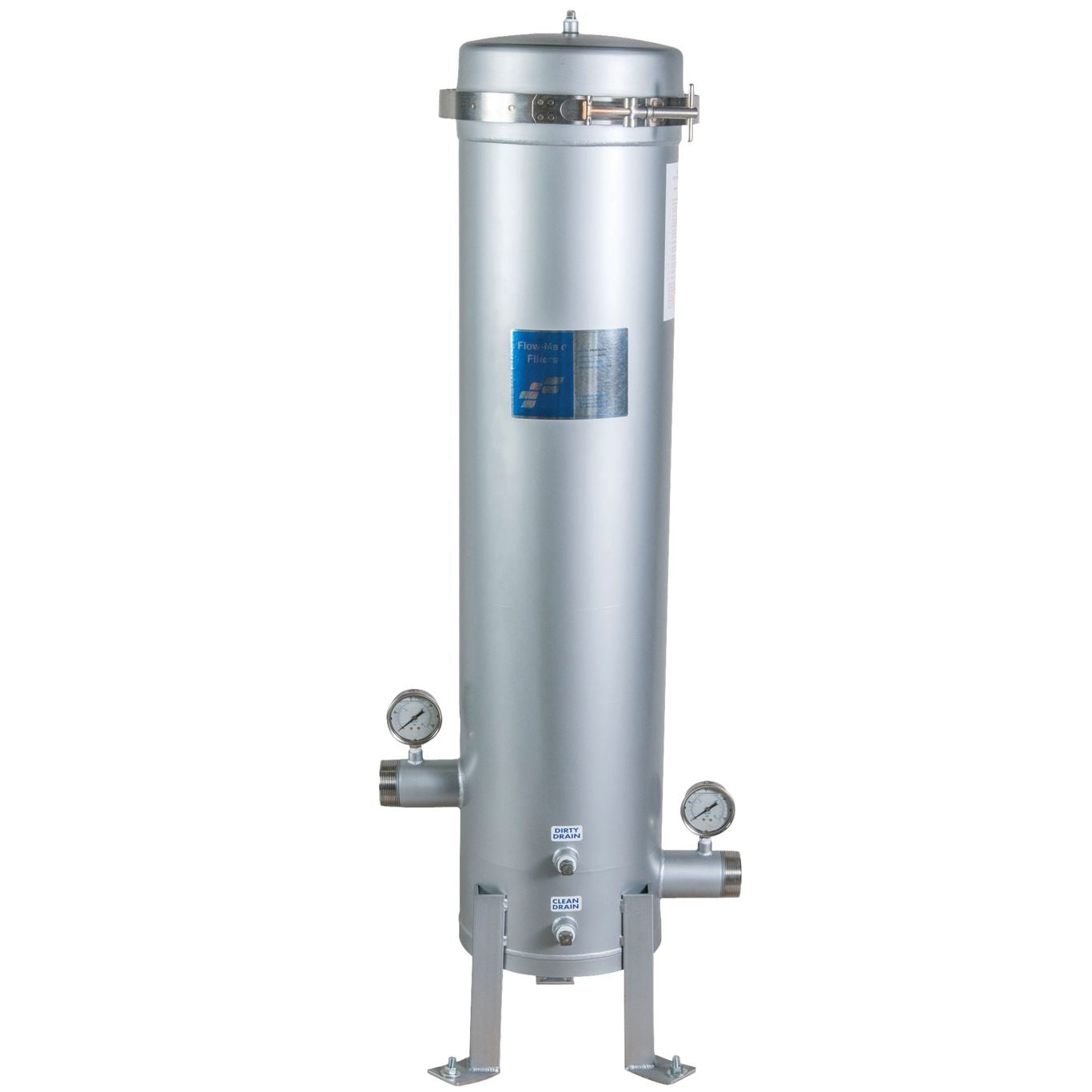 Flow-Max FMJCH170 Jumbo Cartridge Filter Housing
