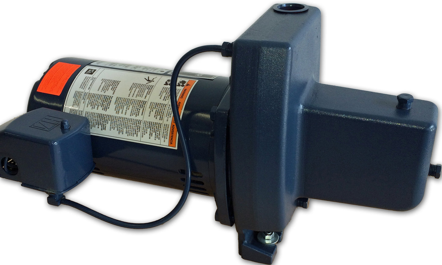 StaRite FSNCH-L - Shallow Well Jet Pump - 1/2 HP