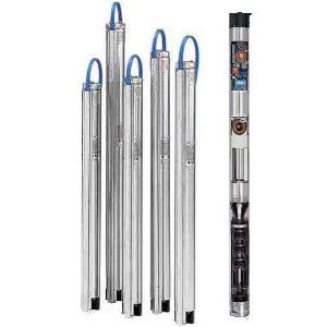 Grundfos 96160142 - 10SQ07-240 - SQ Submersible Pump - 3/4 HP - 230V - 10 GPM