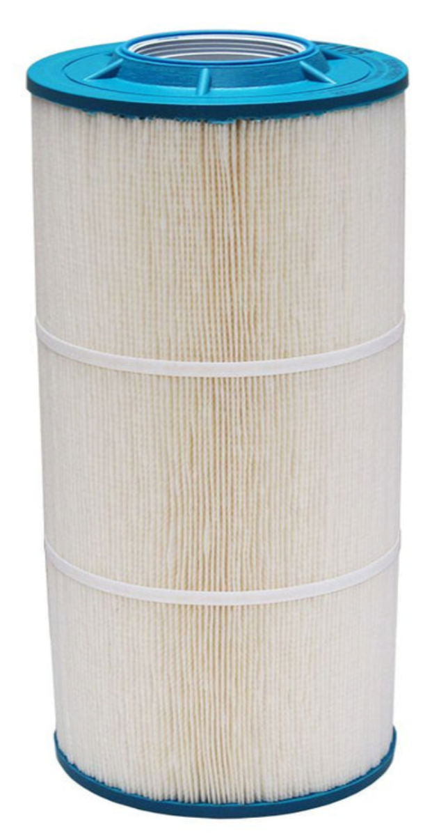 Harmsco Hurricane Premium Polyester - Jumbo Pleated Filter Cartridge - Model 90 (7-3/4 x 19-1/2 inch) - 50 Micron - HC/90-50