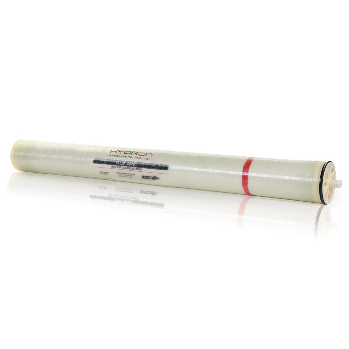 Hydron - HLE-4040 - Low Energy - Reverse Osmosis Commercial Membrane - 2800 GPD