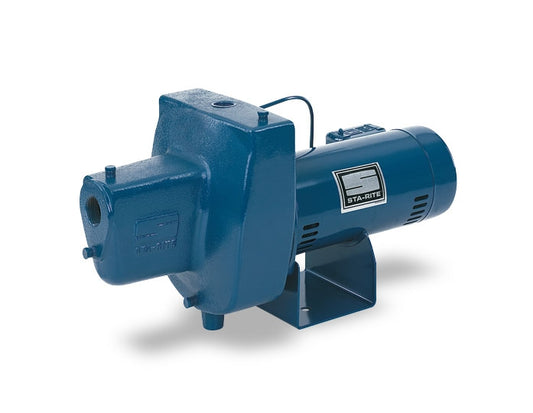 StaRite HNE-L ProJet - Shallow Well Jet Pump - 1 HP - 115/230V