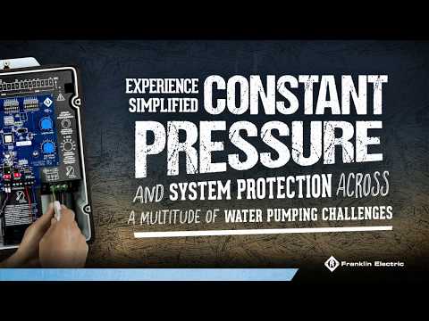 Franklin Electric SubDrive Utility 3-Wire Variable Frequency Drive - UT3P