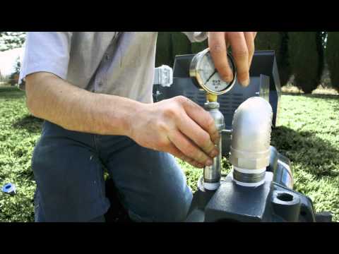 Munro Complete PRO II - ON DEMAND - CP150B220AYFT - Centrifugal Irrigation Pump - 1.5 HP