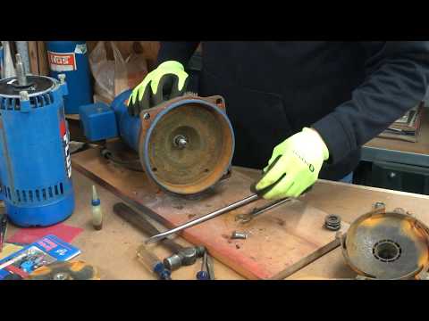 Goulds Pump GT20 Centrifugal Rebuild Kit - Goulds OEM Seals - Impeller - Diffuser / Guidevane