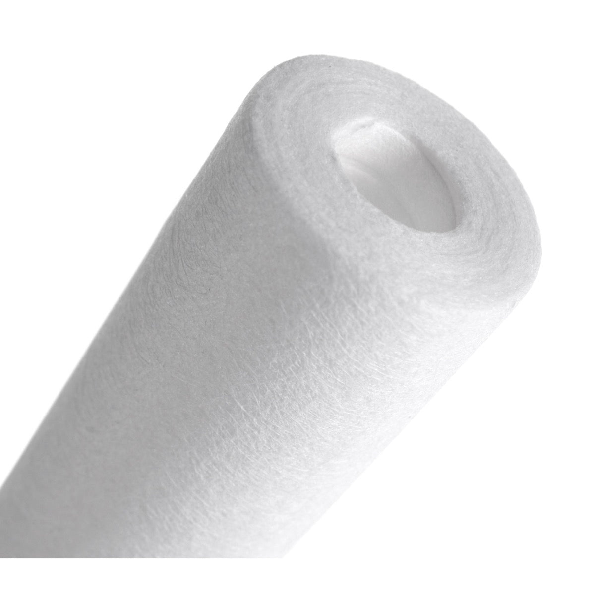 Hydronix SDC-25-4025 - Melt Blown Sediment Filter Cartridges - 2-1/2 x 40 inch - 25 Micron