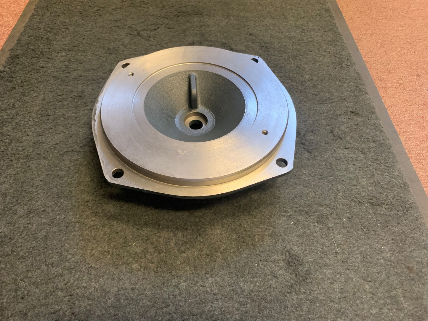 Munro - Mounting Ring - Cast Iron Motor adaptor - MLP1300