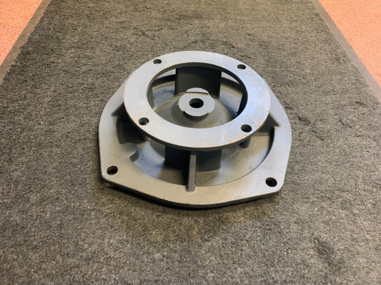 Munro - Mounting Ring - Cast Iron Motor adaptor - MLP1300