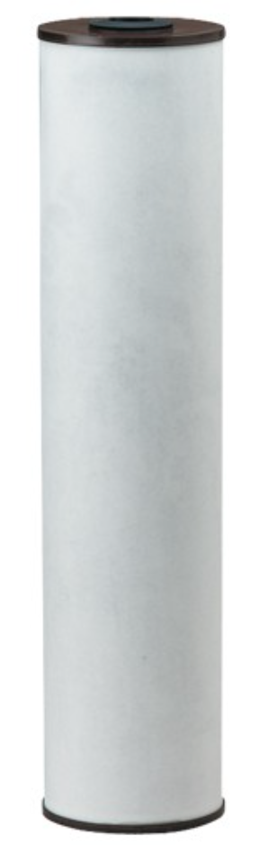 RFFE20-BB - Radial Flow iron Reduction Cartridge - 4-1/2 x 20 inch