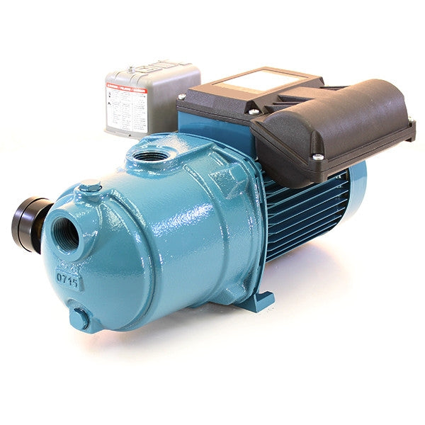 Pearl JCC-05F16P - Jet Pump - Brass Impeller - 1/2 HP - 115 / 230 Volt
