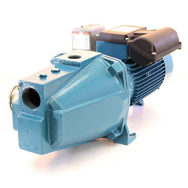Pearl JCCH-15C16D DELUXE - High Head - Jet Pump - Brass Impeller - 1-1/2 HP - 230 Volt