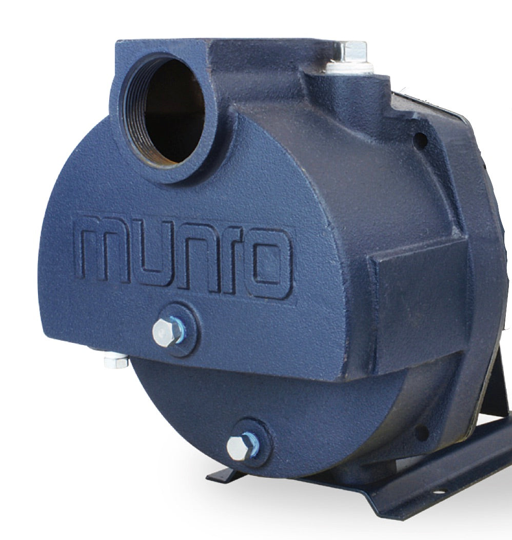 Front Casing (MLP1100) for the Munro Standard LP-Series Pump (does not fit LP1502)