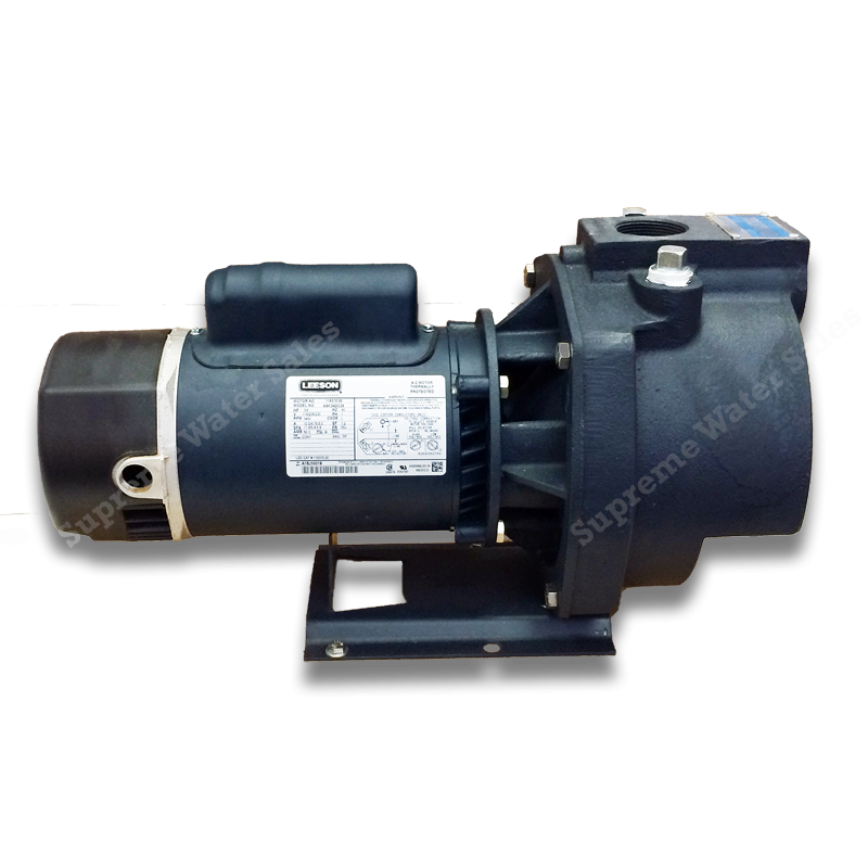 Munro LP100B - Centrifugal Irrigation Pump - 1.0 HP