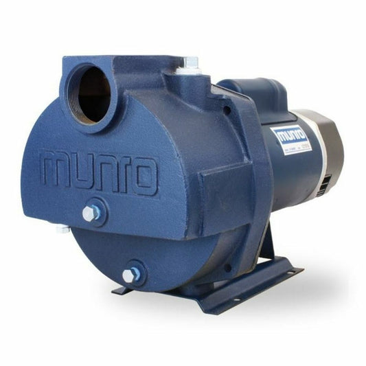 Munro LP1502B - Centrifugal Irrigation Pump - 2.5 HP - High Head Pressure