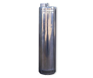 Munro MXS204S11 - Multistage Bottom Suction Submersible Pumps - 1.2 hp - 110 v