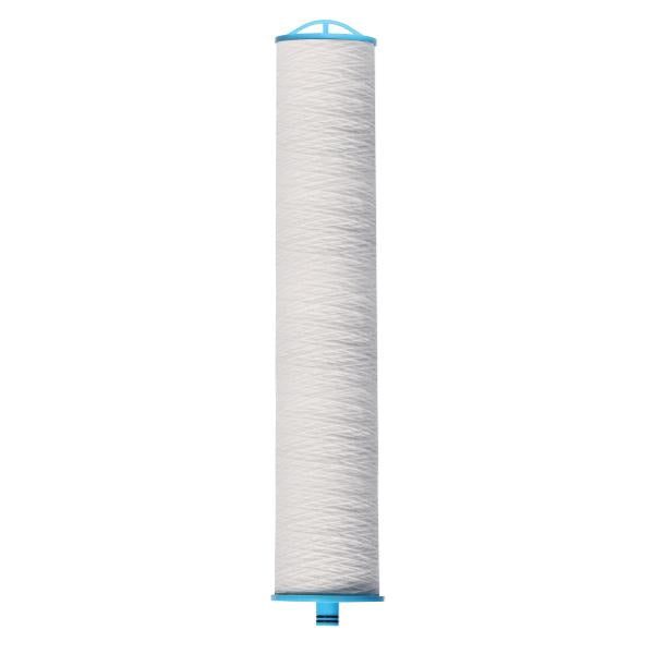 ONE Tank Cartridge - Dual Gradient - String Wound to Melt Blown Filter - 20 to 5 Micron - SCT-2005SWMB